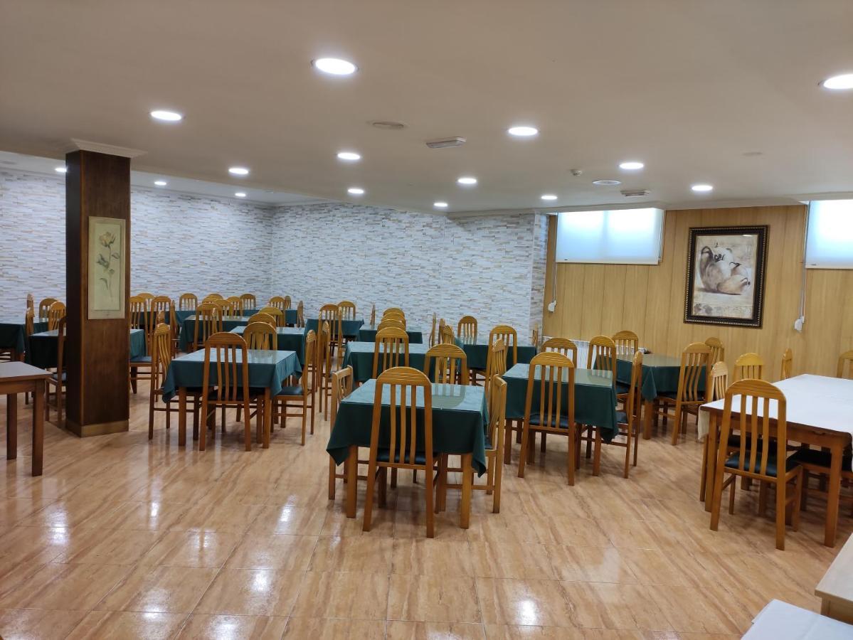 Hotel Ria De Суансес Экстерьер фото
