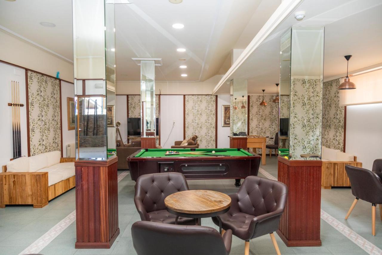 Hotel Ria De Суансес Экстерьер фото