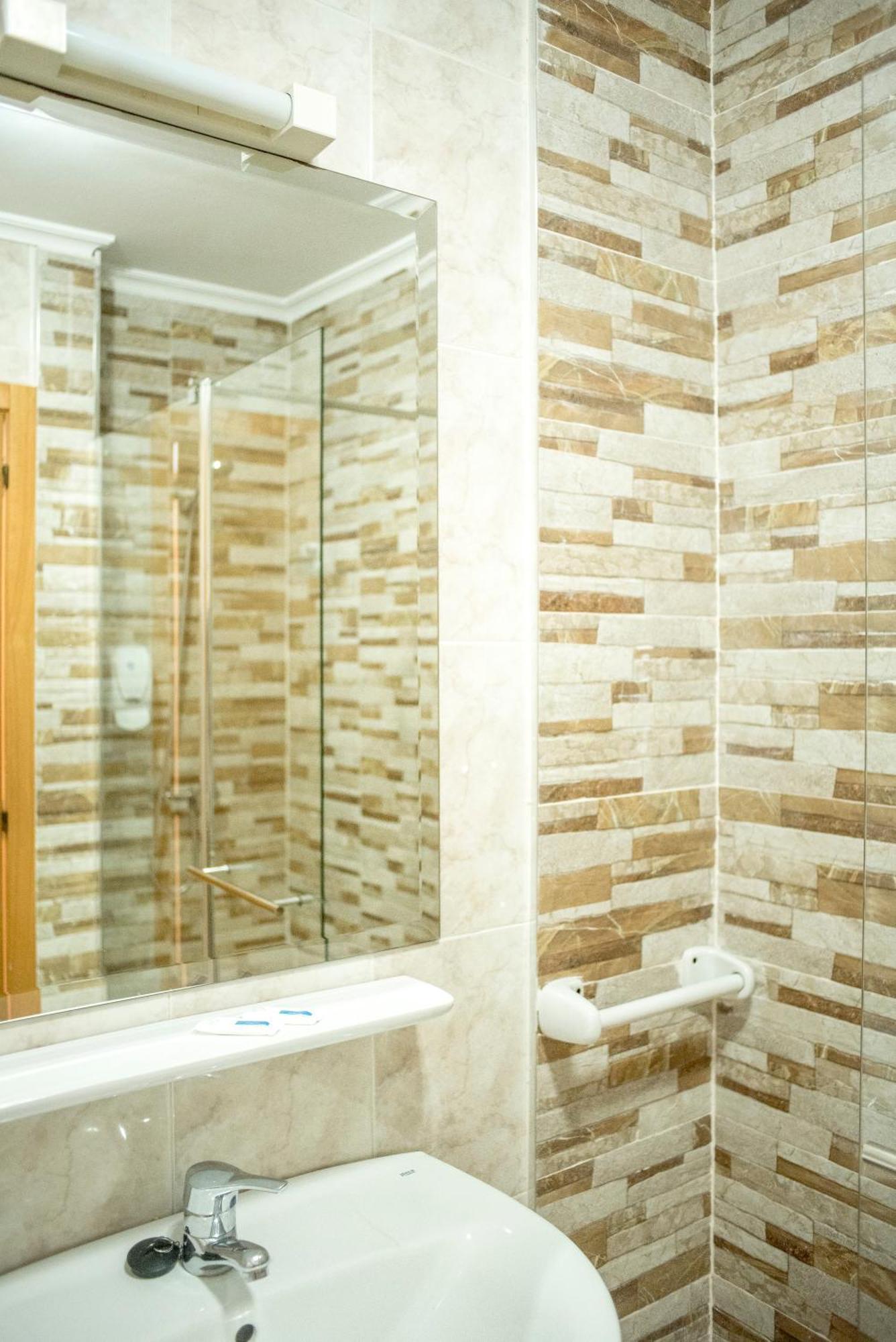Hotel Ria De Суансес Экстерьер фото